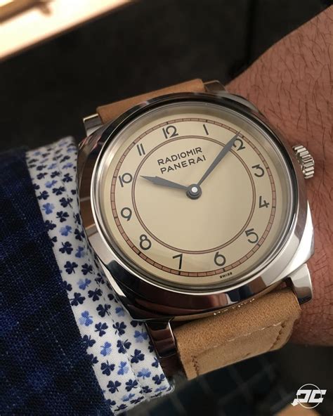 New Panerai watch is a stylish piece – and a dream 